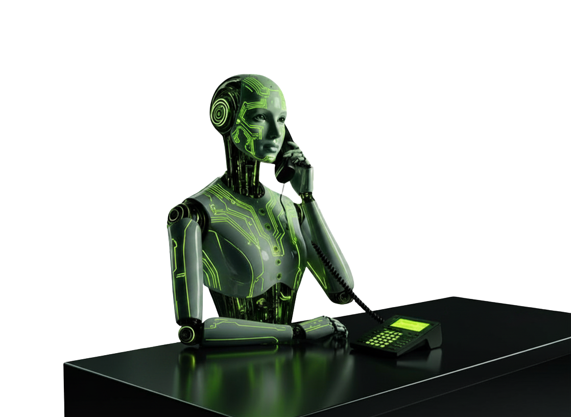 AI Receptionist